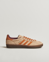  Gazelle Indoor Sneaker Beige/Orange
