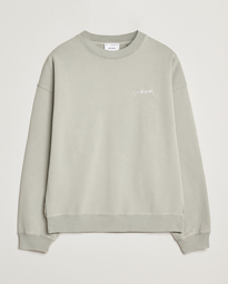  Honor Washed Sweatshirt Sage Green