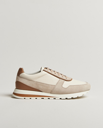  Luxury Running Sneakers Light Beige