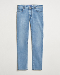  Bard Slim Fit Stretch Jeans Light Vintage Blue