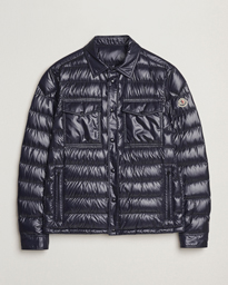 Chambly Down Shirt Jacket Navy