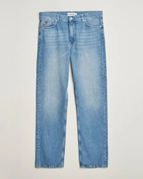  Cody Washed Reg Jeans Light Blue