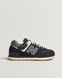  574 Sneakers Black