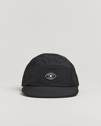  Performance Mesh Running Cap Black