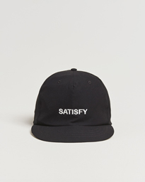  PeaceShell 5-Panel Cap Black