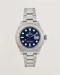  Yacht Master Oyster Perpetual Steel Platinum 