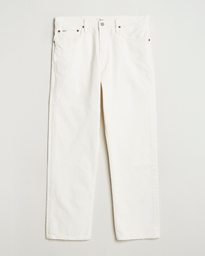  Stanford Heritage Straight Fit Jeans Matheo White