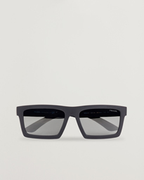  0PS A07S Sunglasses Grey/Black