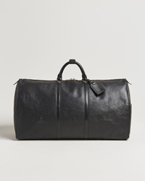  Keepall 60 Epi Leather Black