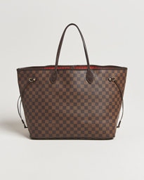  Neverfull GM Damier Ebene