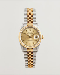  Datejust 36 G/S 