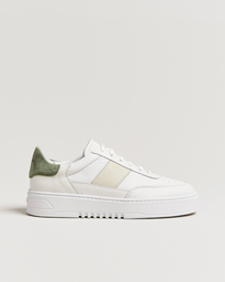  Orbit Vintage Sneaker White/Light Green