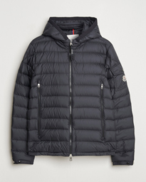  Galion Down Jacket Black