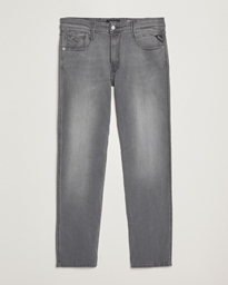  Anbass Powerstretch Jeans Grey