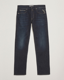  Grover Hyperflex Dust Jeans Dark Blue