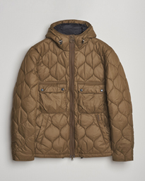  Re-Engineered Spey Quilted Jacket Beech