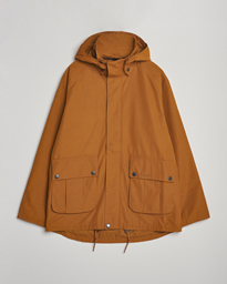  Re-Engineered Wading Spey Showerproof Jacket Bronze Brown