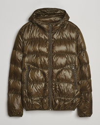  Piumino Nylon Bomber Military