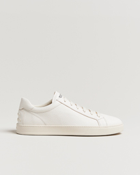  Cassetta Sneakers White Grain
