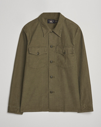  Regiment Overshirt Olive