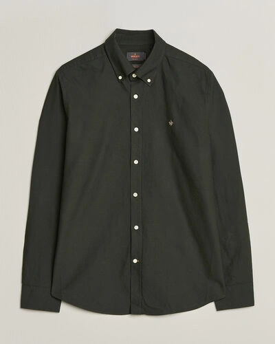 Morris Douglas Oxford Shirt Olive