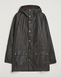  Bedale Wax Parka Olive