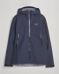  Beta Gore-Tex Jacket Black Sapphire