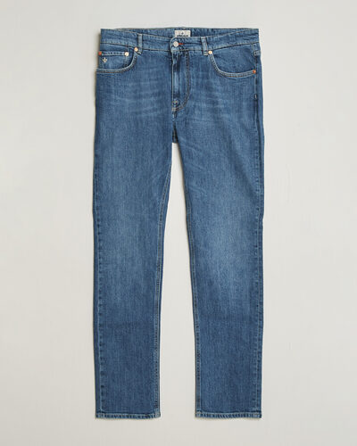 Morris Steve Stretch Jeans One Year Wash