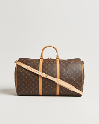  Keepall Bandoulière 50 Monogram