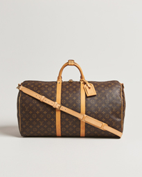  Keepall Bandoulière 55 Monogram