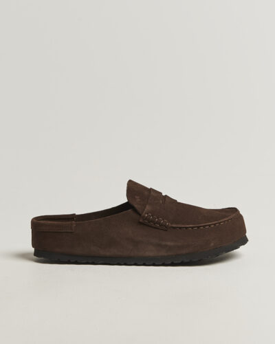 BIRKENSTOCK Naples Carafe Suede