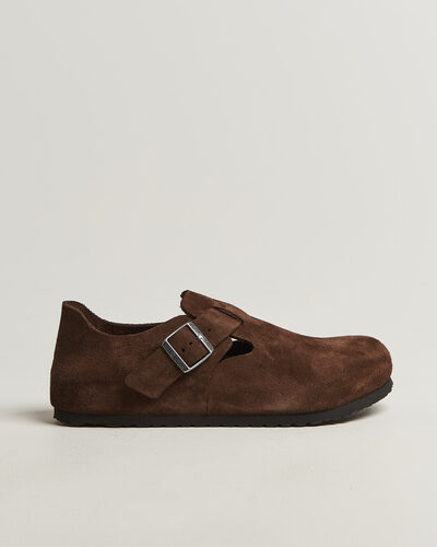 BIRKENSTOCK London Carafe Suede