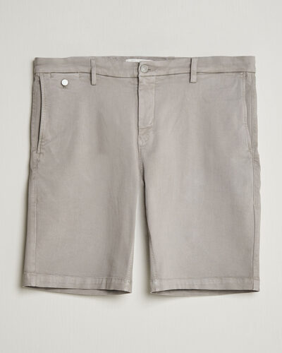 Replay Benni Hyperflex Shorts Light Grey