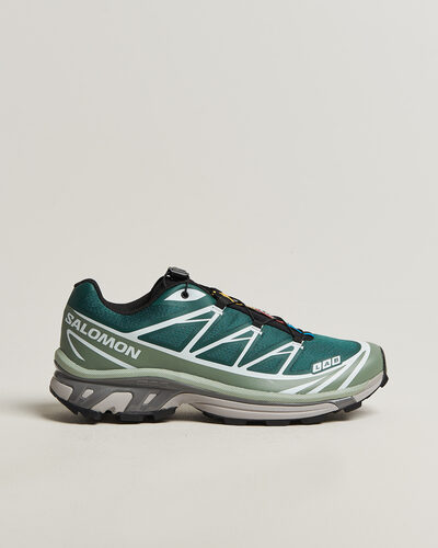 Salomon XT-6 Sneakers Bistro Green