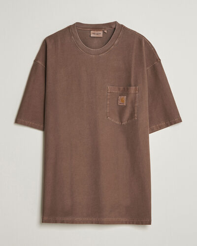 Carhartt WIP Loose Pocket T-Shirt Tobacco
