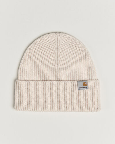Carhartt WIP Gabe Wool/Cashmere Beanie Fleur De Sel