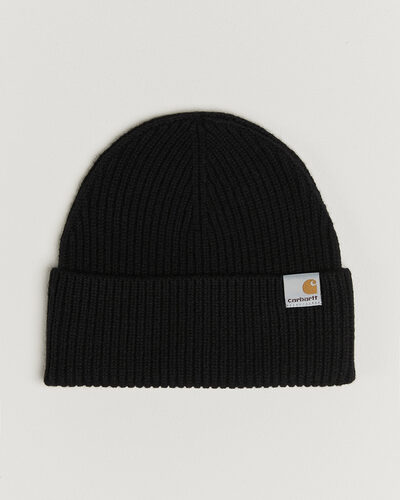 Carhartt WIP Gabe Wool/Cashmere Beanie Black