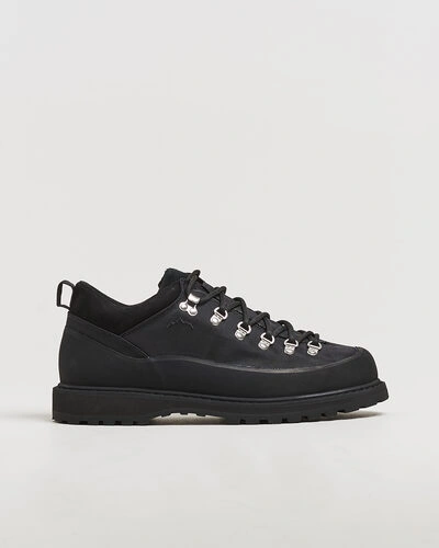 Diemme Roccia Basso Sport Low Boot Black Fabric
