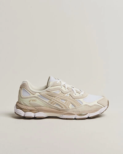 Asics Gel-NYC White/Feather Grey