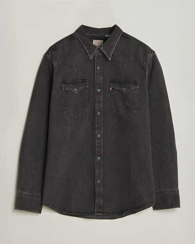 Levi's Barstow Western Standard Shirt Thermodapt Black
