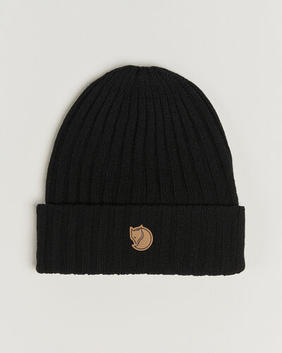 Fjällräven Byron Wool Hat Black
