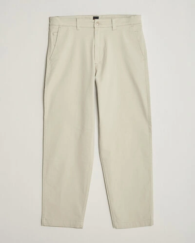 BOSS ORANGE Cotton Chino Light Beige