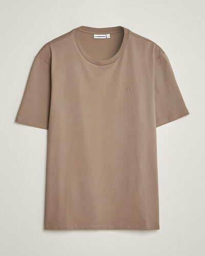 J.Lindeberg Alpha Crew Neck T-Shirt Brindle