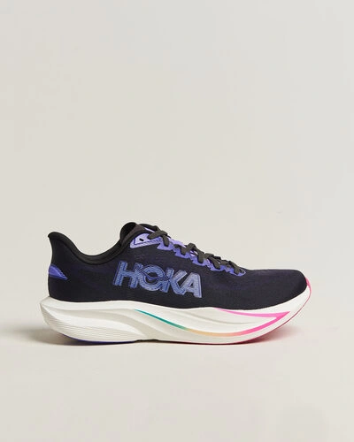 Hoka Mach 7 Carbon Black