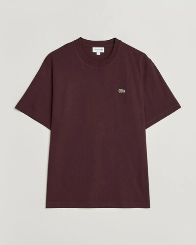 Lacoste Crew Neck T-Shirt Oxalis
