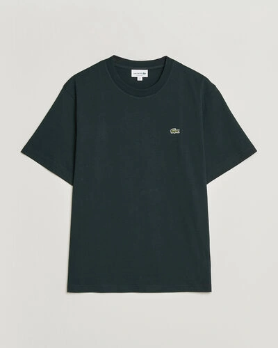 Lacoste Crew Neck T-Shirt Dark Varech