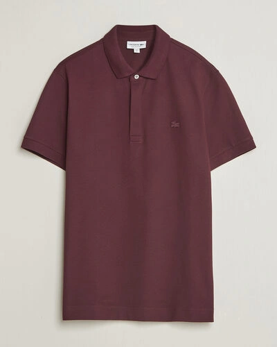 Lacoste Paris Polo Piké Oxalis