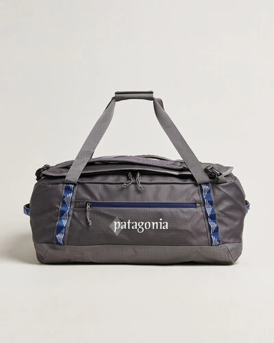 Patagonia Black Hole Duffel 55L Hut Tripper: May Grey