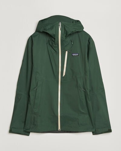 Patagonia Granite Crest Rain Jacket Treeline Green