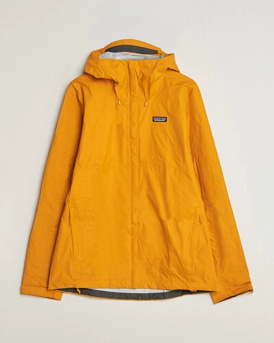 Patagonia Torrentshell 3L Rain Jacket Autumn Orange